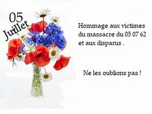 2024 07 05 HOMMAGE AUX VICTIMES DU MASSACRE A ORAN ET AUX DISPARUS DU 5 07 1962 (2)